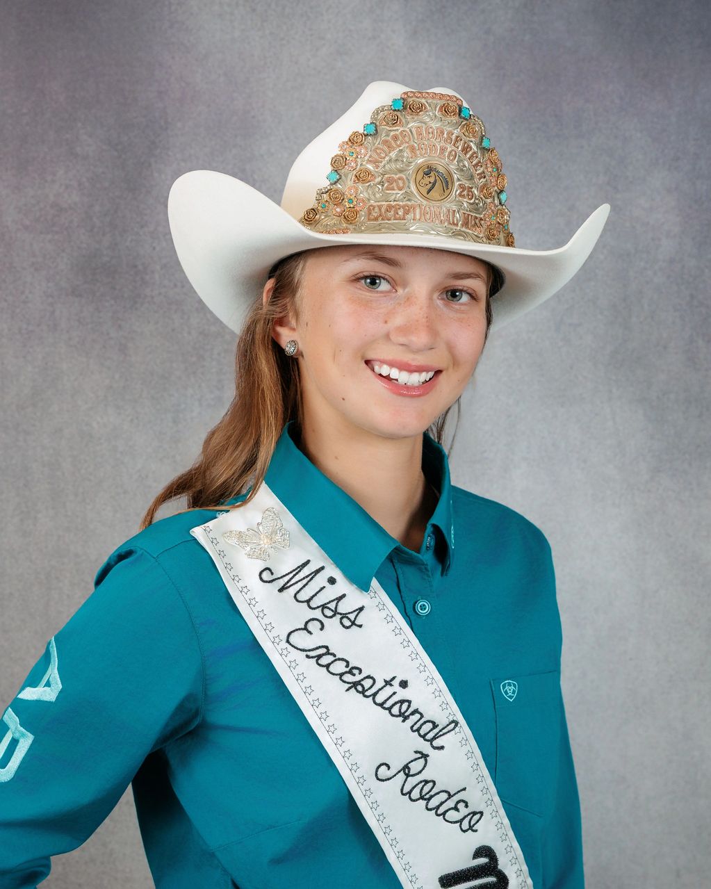 Miss Exceptional Rodeo Norco Horseweek 2026
Karleigh Gallow