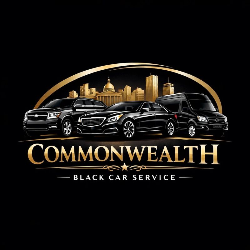 Commonwealth  Black Car Services's Logo
