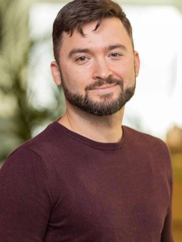 Predrag Zlatkovic, Business Coach 
