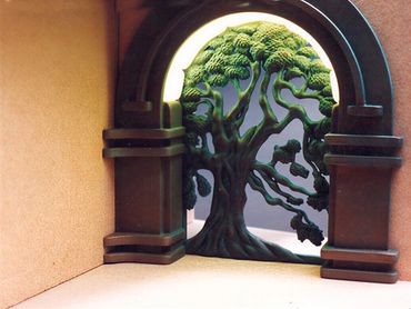 Finished portal