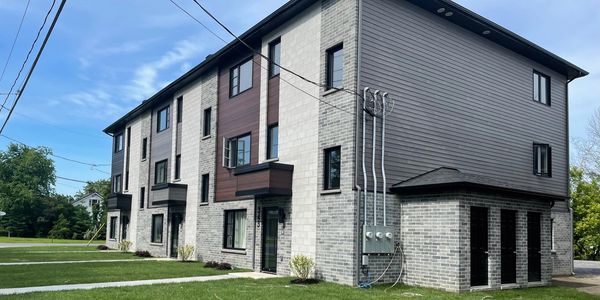 VILLE NAPIERVILLE | Immeuble Lapierre et Fils