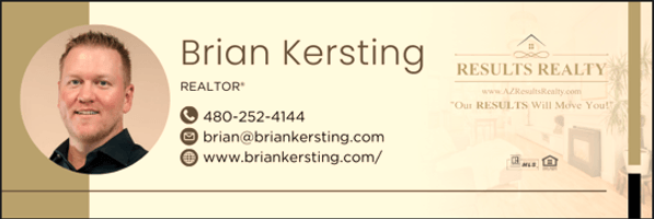 Brian Kersting Real estate