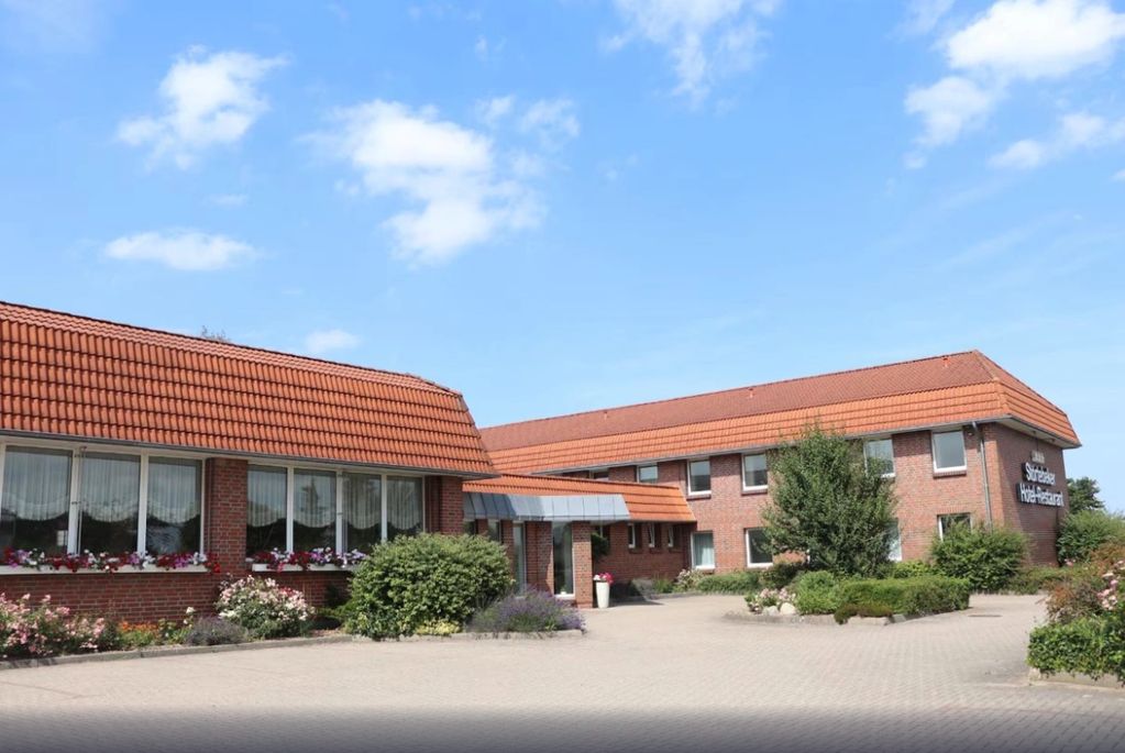 Außenansicht Hotel Störtebeker