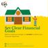 Set Clear Financial Goals