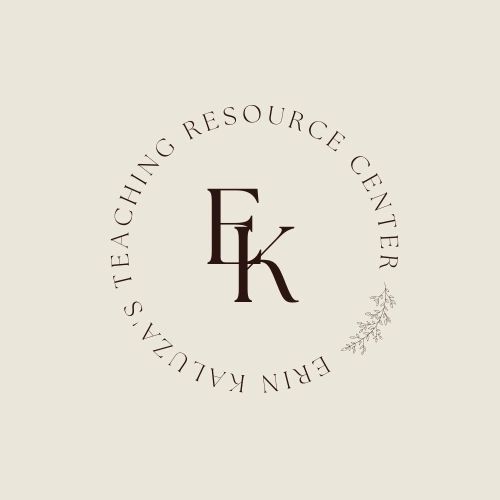 Erin Kaluza's Teaching Resource Center - Home