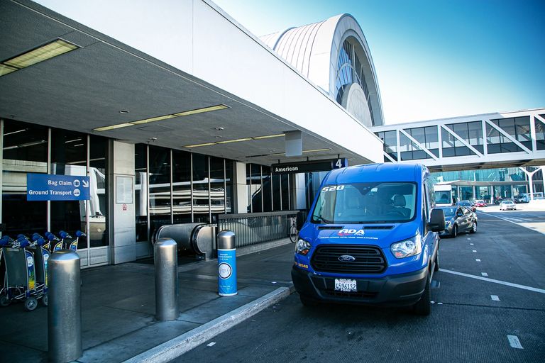 los angeles airport shuttle service los angeles airport shuttle service