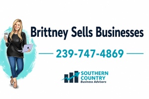 Brittney Sells Businesses 