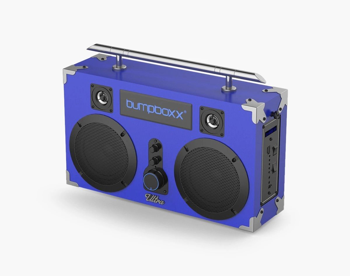 Caricatore Per Altoparlante Bluetooth Bumpboxx Ultra - 3 Amp - Foto 3
