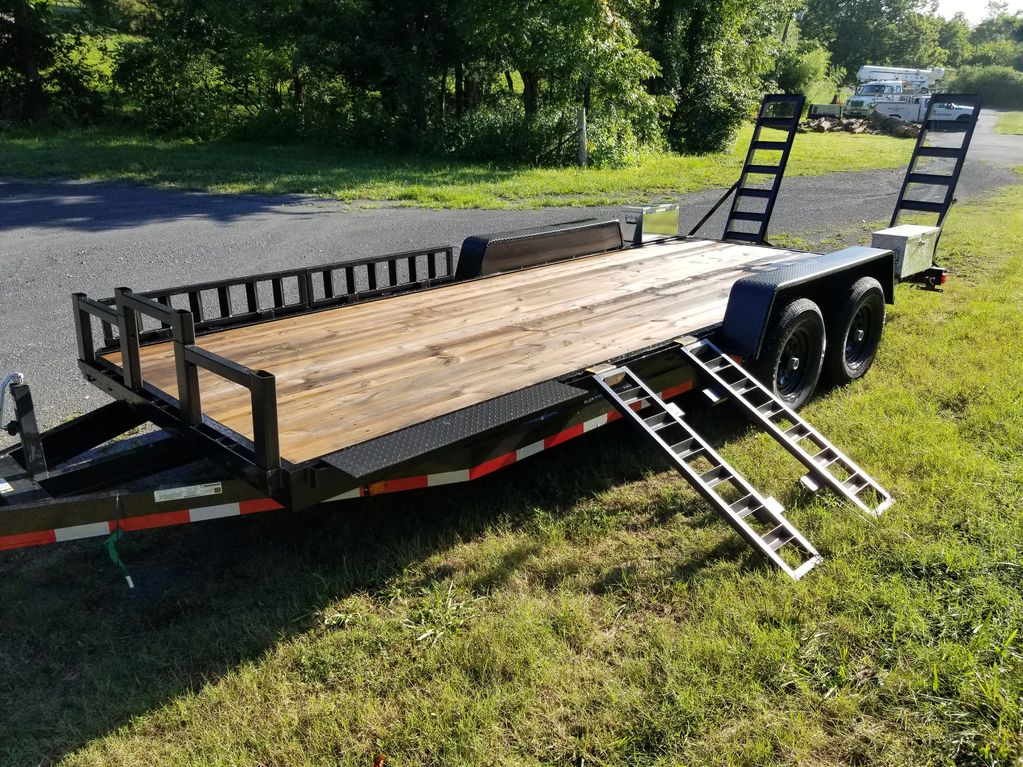 Johnson City Trailers