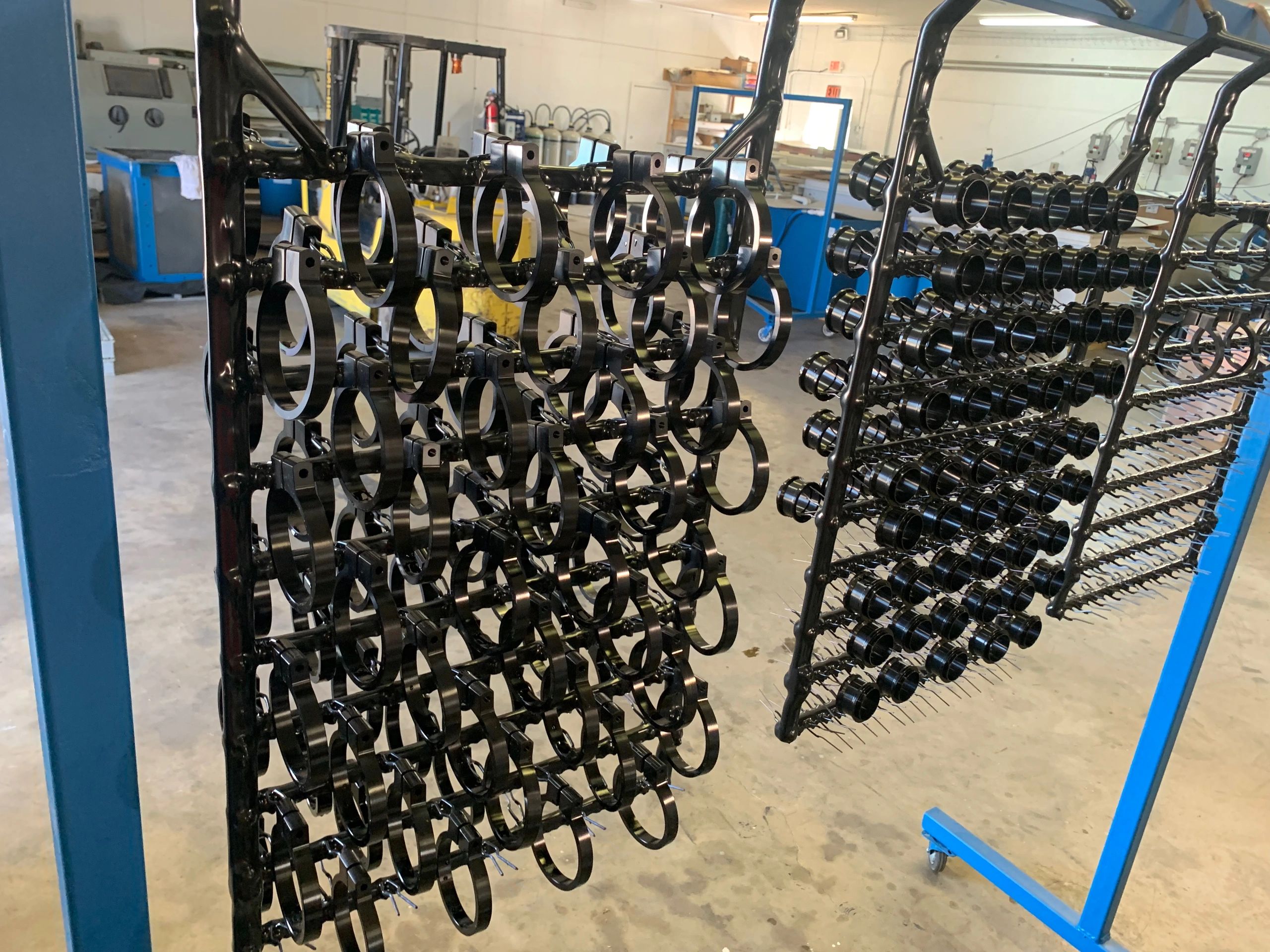 DMF Anodizing services