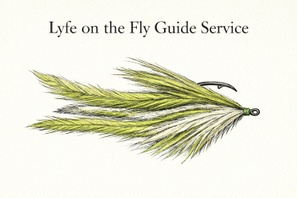 Lyfe on the Fly Guide Service 