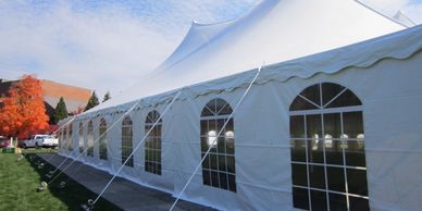 TENT SIDE WALLS