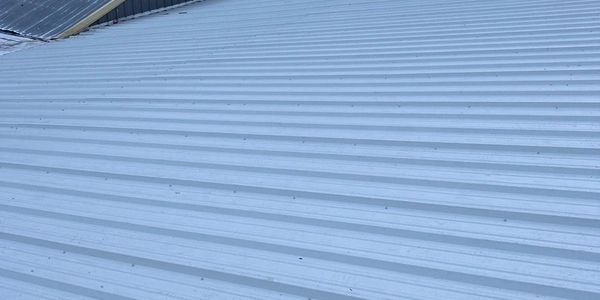 Commercial Metal Roofing