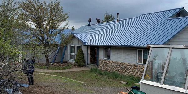 Metal Roofing Contractors, Metal Roof