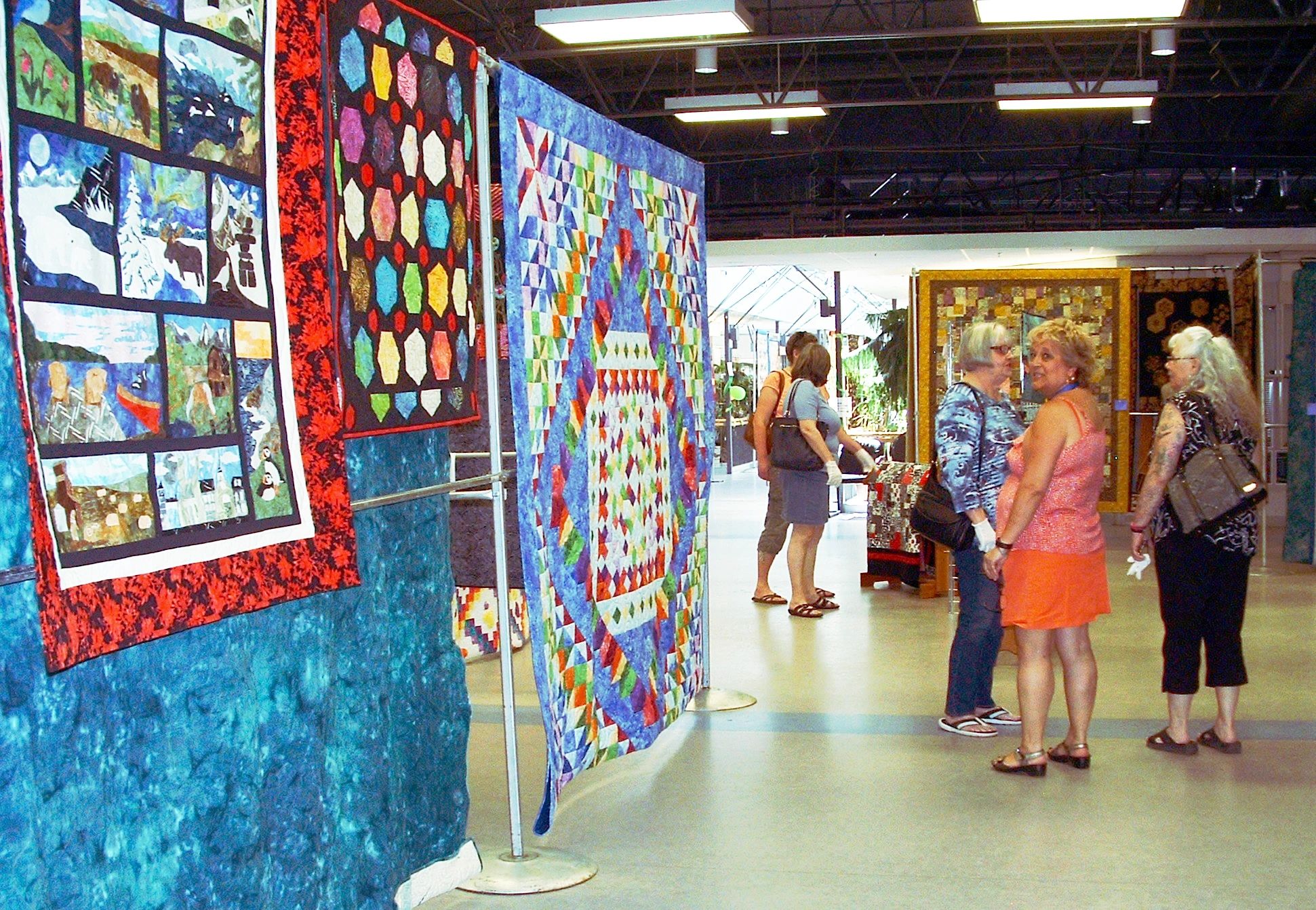 Sherwood Park Quilt Guild