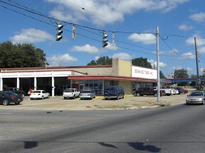 Service Tire Inc
