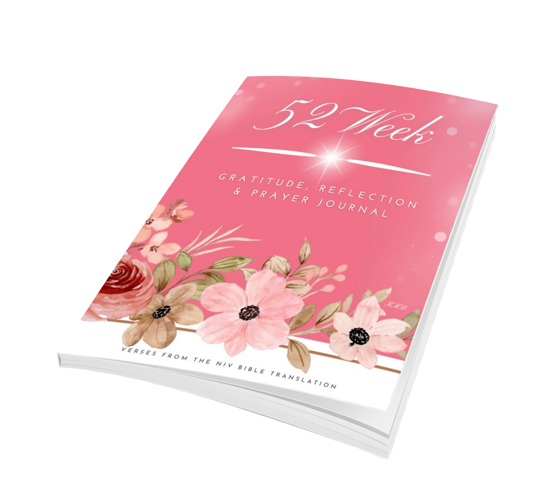 Prayer Journal for Women: a Christian Journal with Bible Verses