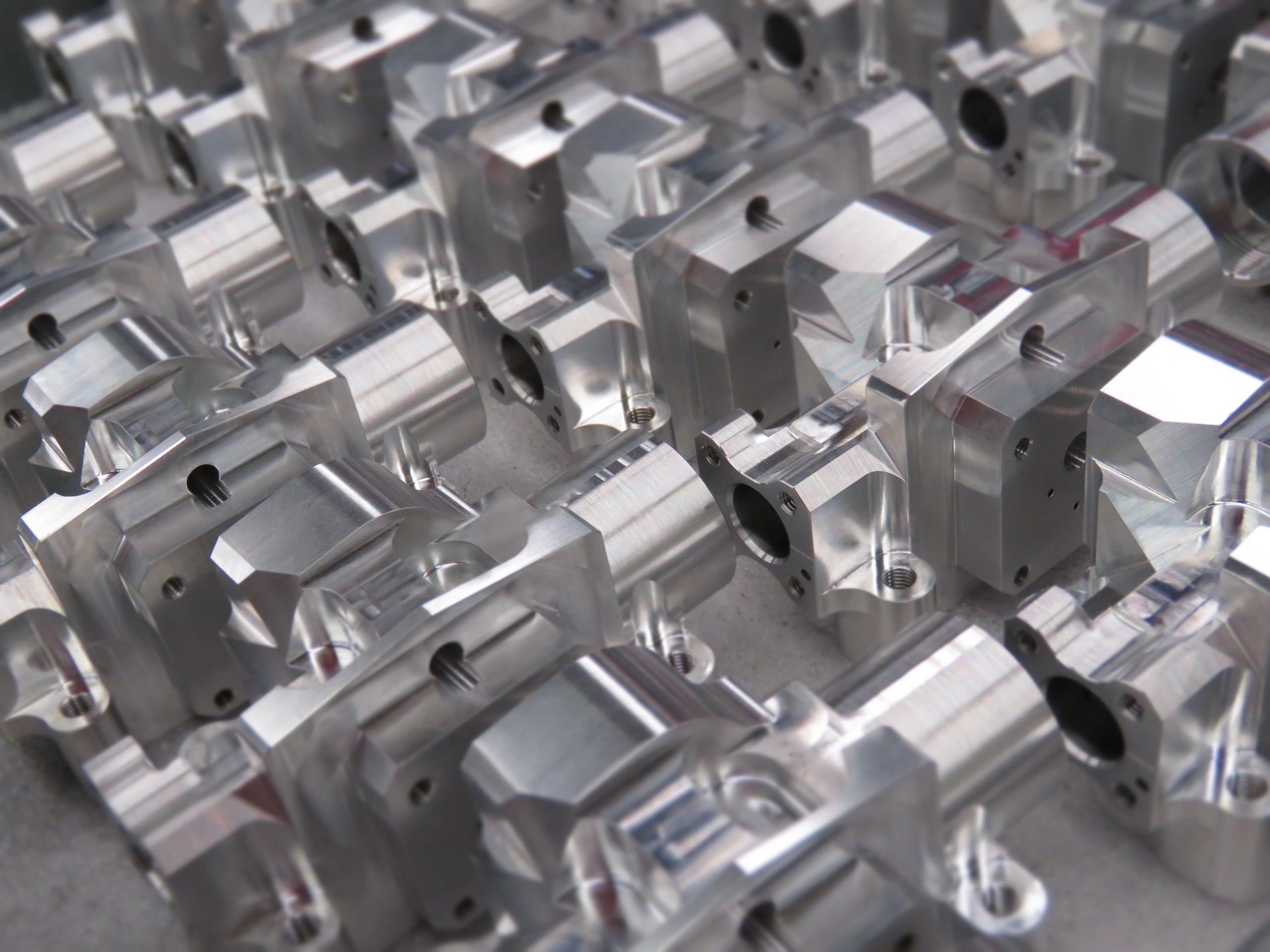 Screenshot of Niles Precision Company website