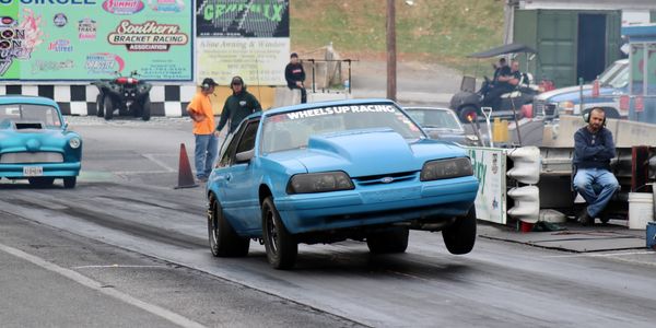 WUR wheelie 
