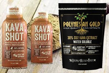 kava root drinks