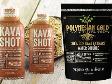 kava root drinks
