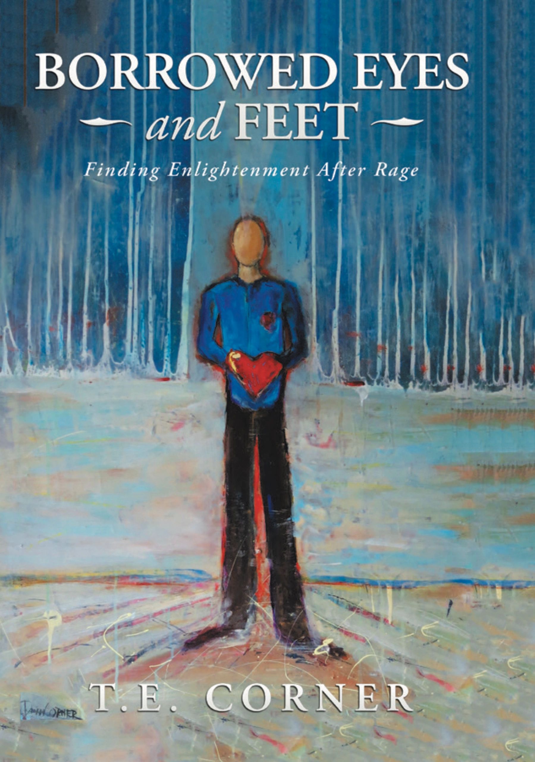 Borrowed Eyes & Feet - Mindfulness, Amazon Books, Suicide | Borrowed ...