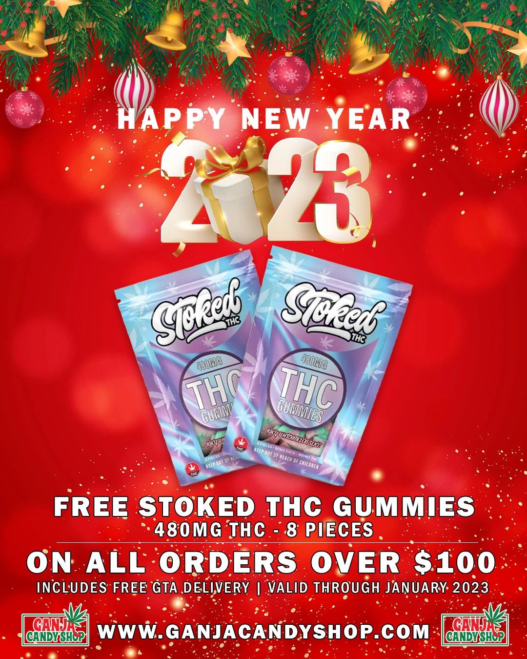 Cannabis, Delivery, Toronto Ganja Candy Shop Toronto, Ontario