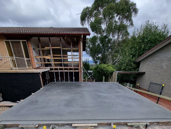 Our Values

We believe good concrete work comes down to doing the basics properly, every time. That 