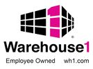 Warehouse 1 Logo