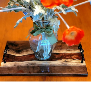The perfect centerpiece. 