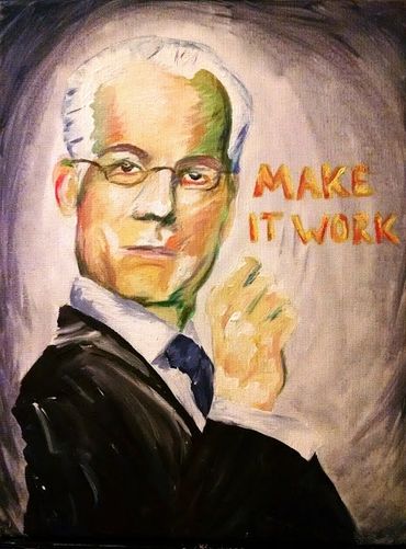 Tim Gunn