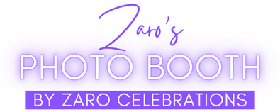 Zaro's Photo Booth