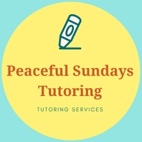 Peaceful Sundays Tutoring