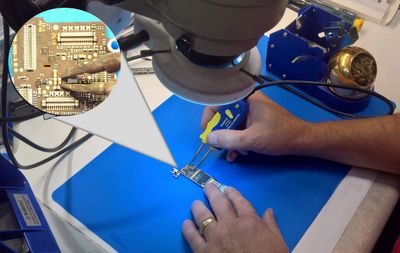 Micro Soldering in Plant City