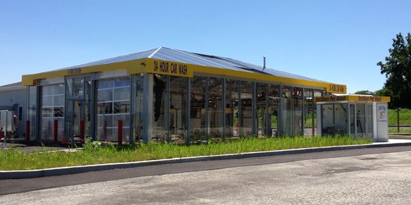 Franklin Maps Car Wash - King of Prussia, PA
