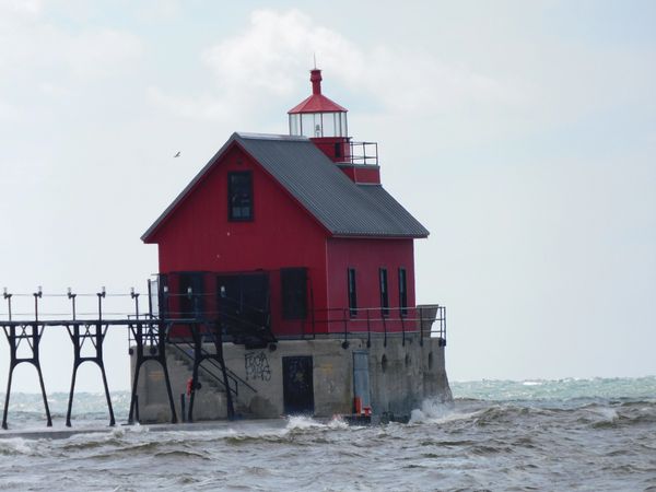 Grand Haven Lighthouse 