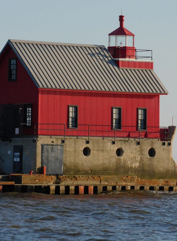 Grand Haven Lighthouse