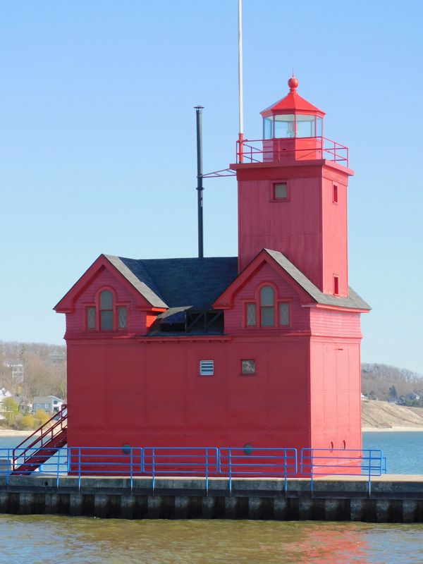 Holland Lighthouse