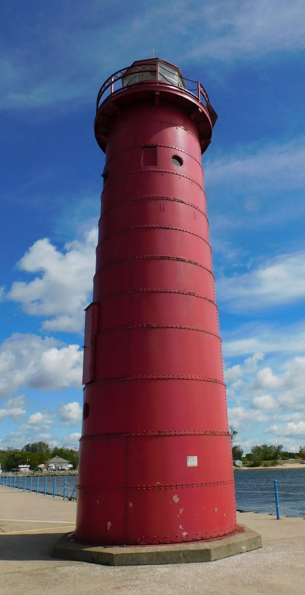 Muskegon Lighthouse