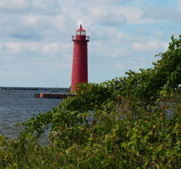 Muskegon South Lighthouse