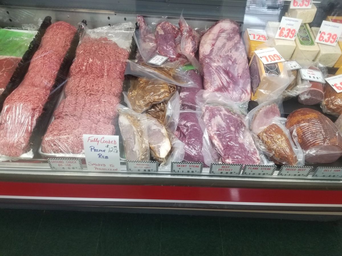 Prime Cut Meats business photo