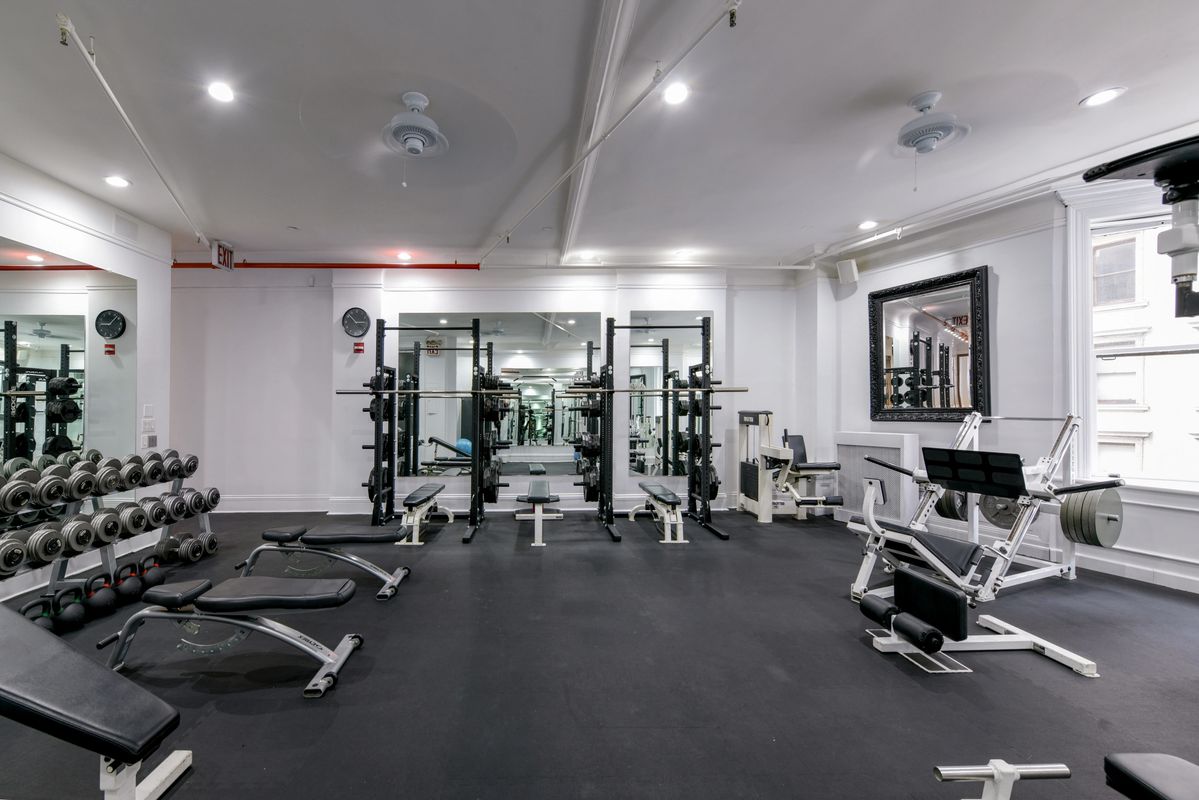 Iconoclast Fitness Personal Training Body Transformation