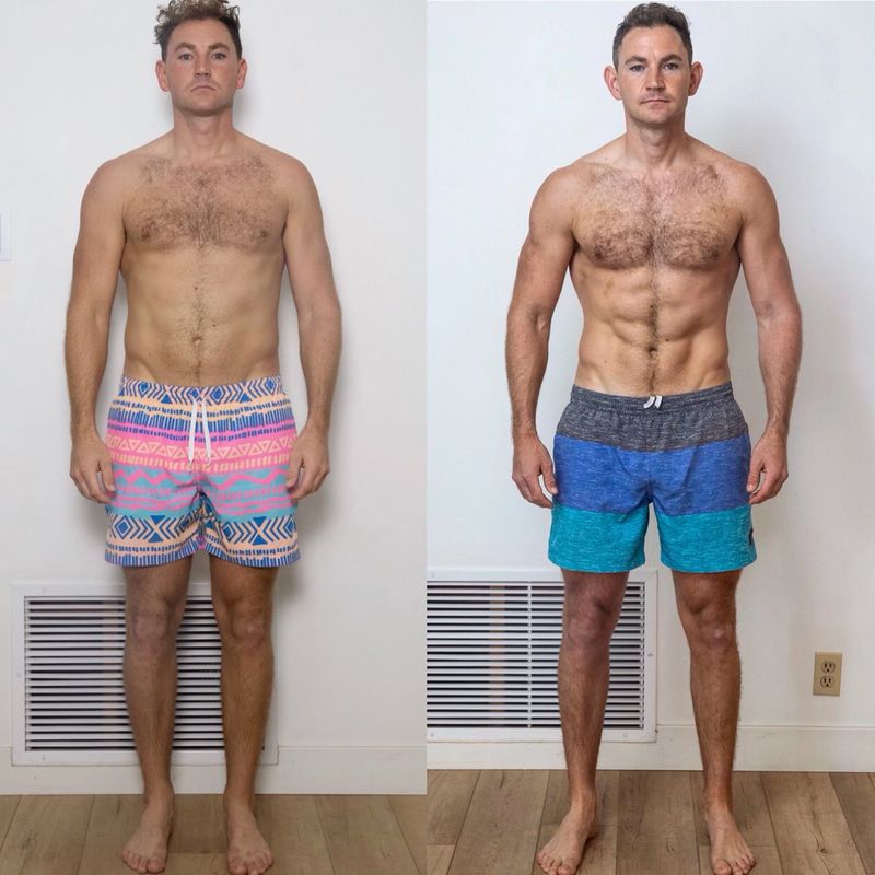 Iconoclast Fitness Personal Training Body Transformation