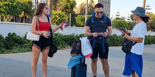 Outreach evangelism to the community and world