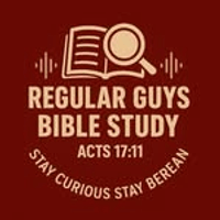 Regular Guys Bible Study

