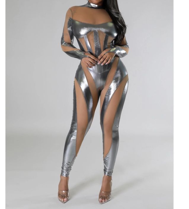 Full Moon Jumpsuit image 1