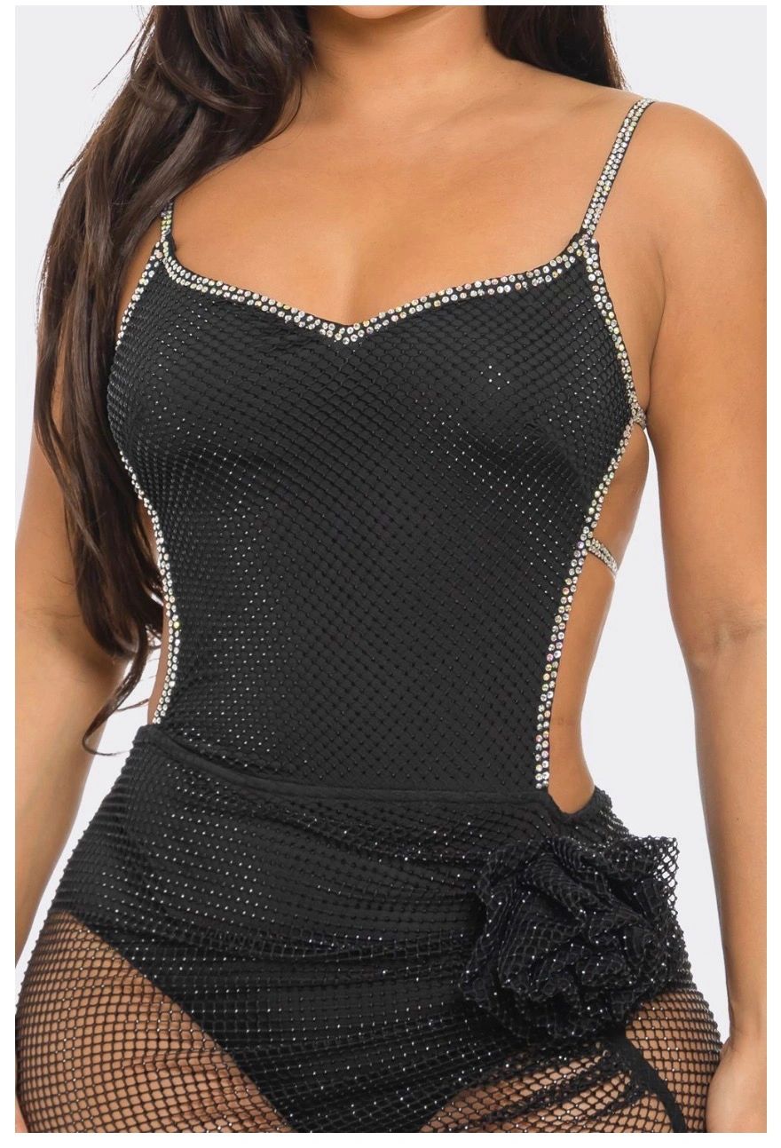 Black Widow Dress image 1