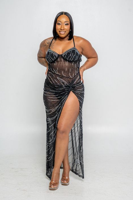 Look Back At Me Dress image 1