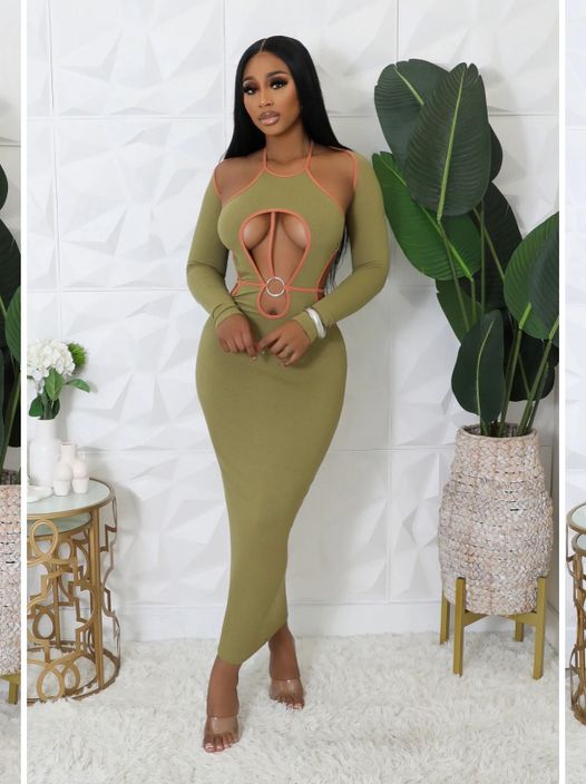 Amuse Me Dress image 1
