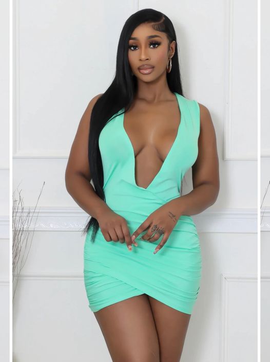 Jazzy Nights Dress image 1